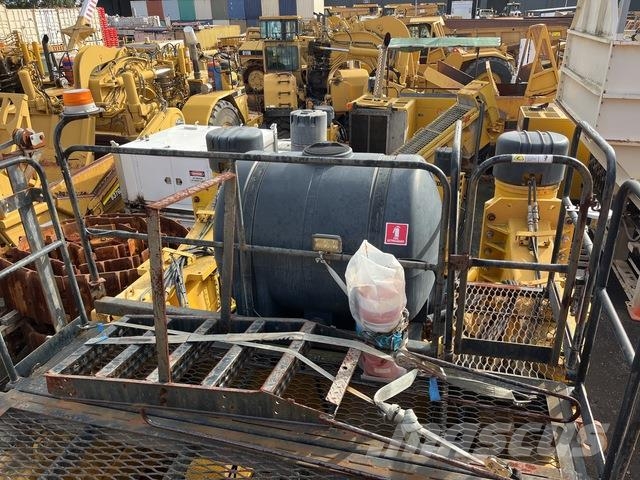 Gomaco GP-4000 混凝土鋪路機