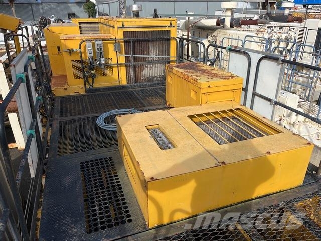 Gomaco GP-4000 混凝土鋪路機
