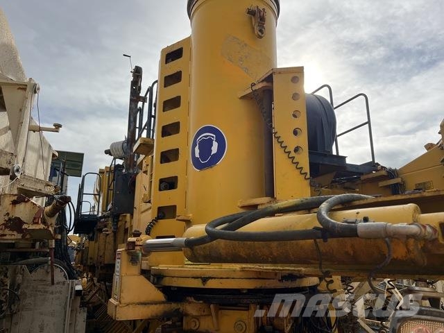 Gomaco GP-4000 混凝土鋪路機