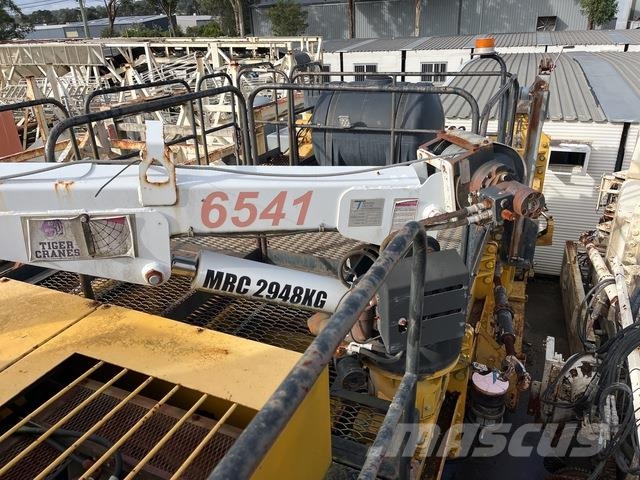 Gomaco GP-4000 混凝土鋪路機