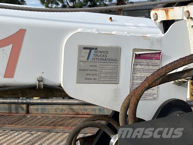 Gomaco GP-4000 混凝土鋪路機