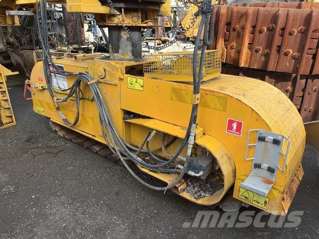 Gomaco GP-4000 混凝土鋪路機