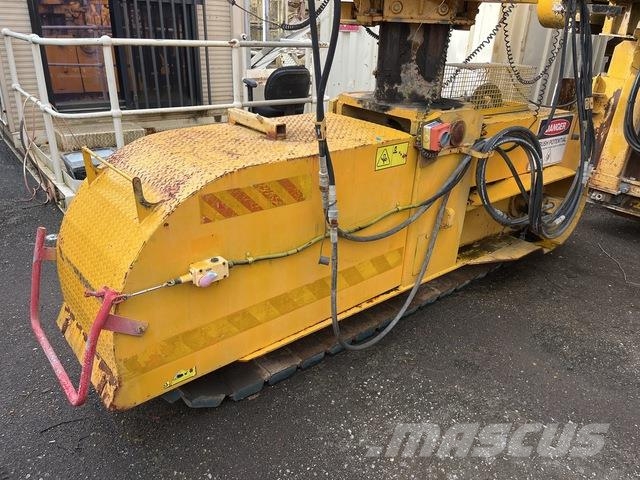 Gomaco GP-4000 混凝土鋪路機