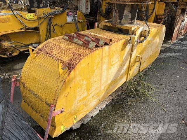 Gomaco GP-4000 混凝土鋪路機