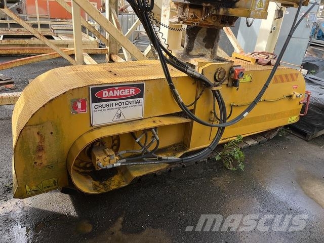 Gomaco GP-4000 混凝土鋪路機