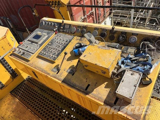 Gomaco GP-4000 混凝土鋪路機