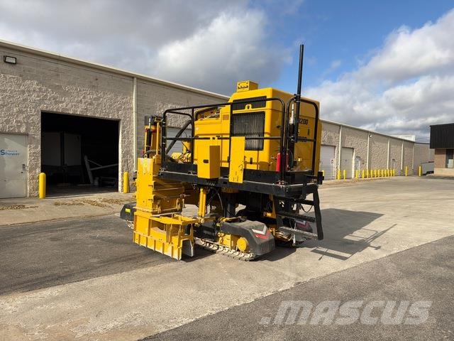 Gomaco GT3200 Tillbehör