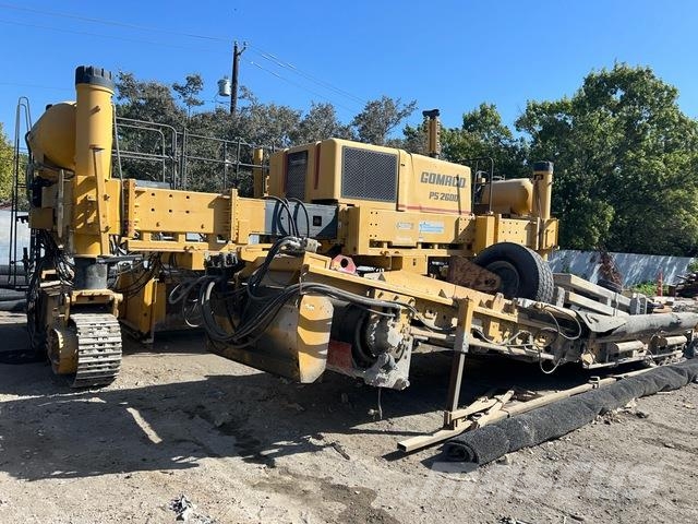 Gomaco PS-2600 Strassenfertiger