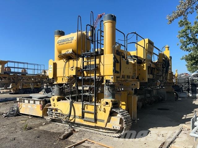 Gomaco PS-2600 Strassenfertiger