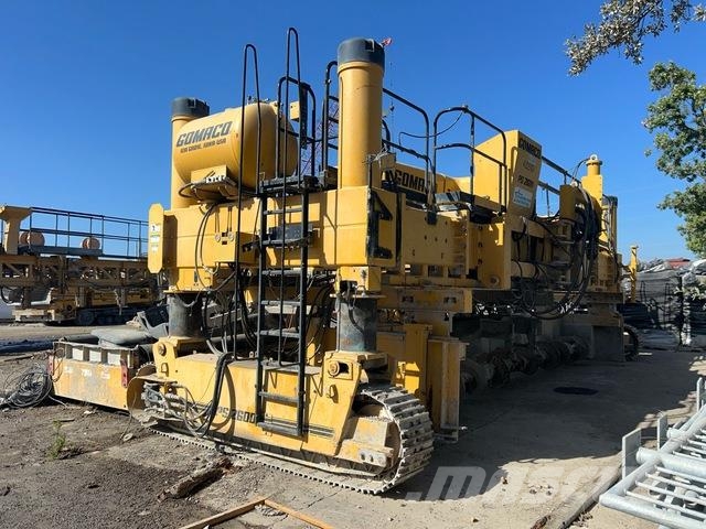 Gomaco PS-2600 Strassenfertiger