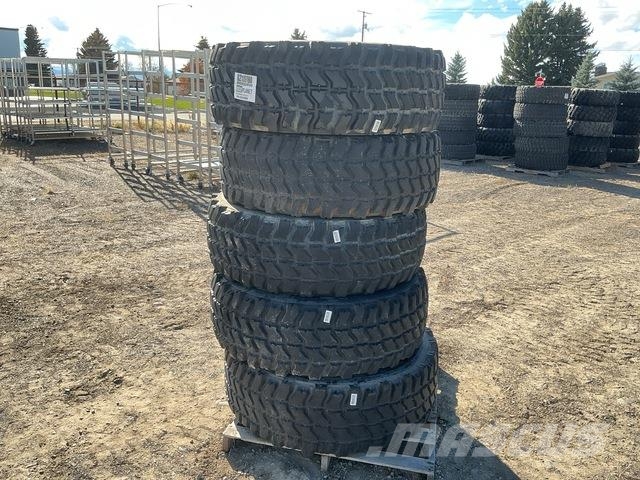 Goodyear 395/85R20 الإطارات والعجلات والحافات