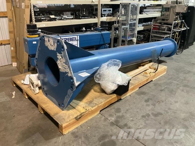  Gorbel AJ360-F-2000-12-8 Minikranar