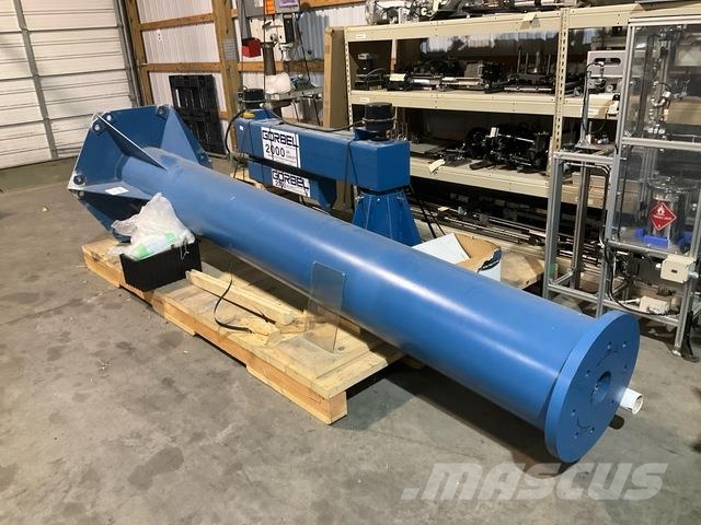  Gorbel AJ360-F-2000-12-8 Minikranar