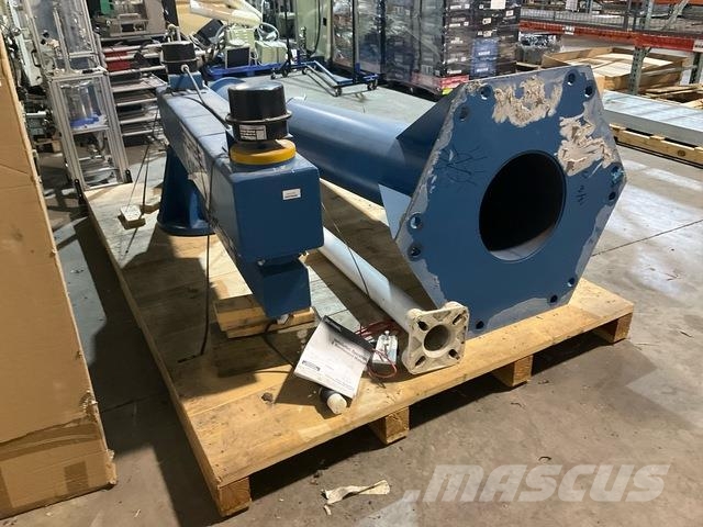  Gorbel AJ360-F-2000-12-8 Minikranar