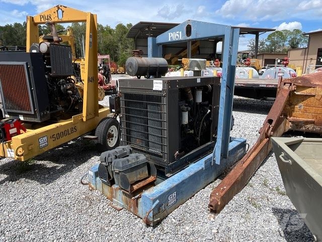 Gorman-Rupp FA6H60 QSB4.5P Vandpumper