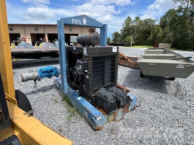 Gorman-Rupp FA6H60 QSB4.5P Waterpumps