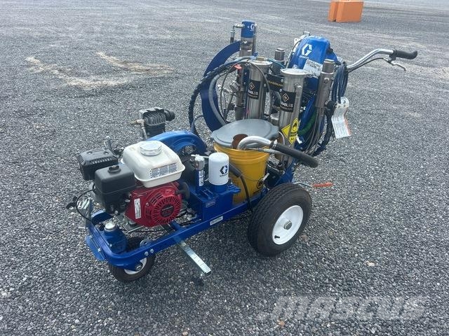 Graco LineLazer V200HS Painepesurin pistooli