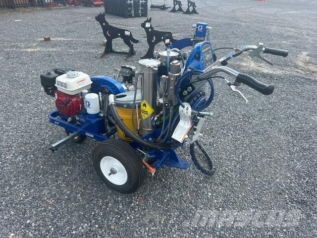 Graco LineLazer V200HS Painepesurin pistooli