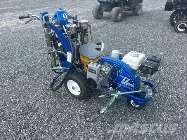 Graco LineLazer V200HS Painepesurin pistooli