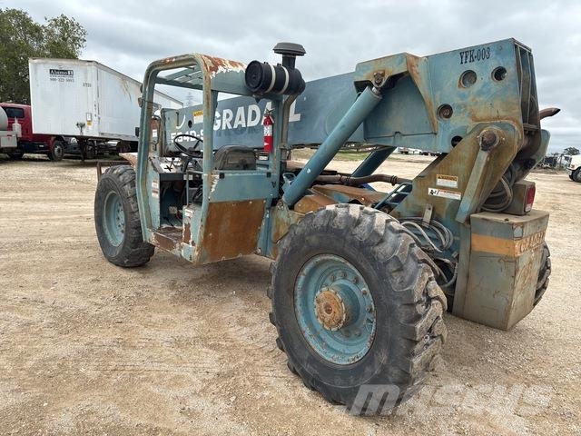 Gradall 534D-9 Telescopic handlers