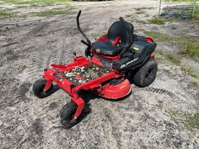 Gravely ZT 34 建設機械 -　その他
