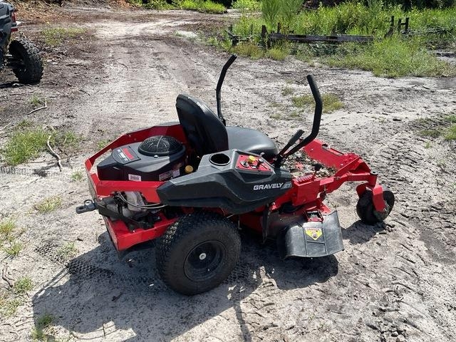 Gravely ZT 34 建設機械 -　その他