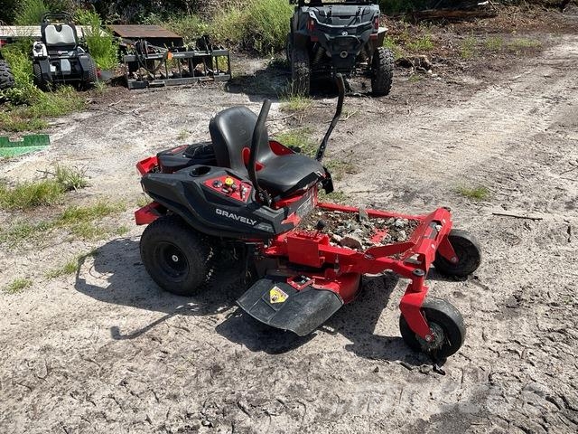 Gravely ZT 34 建設機械 -　その他