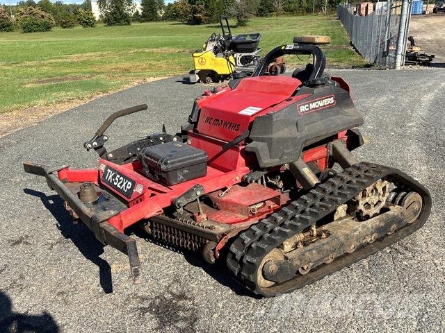 Gravley RC Mowers Építőipar - Egyebek