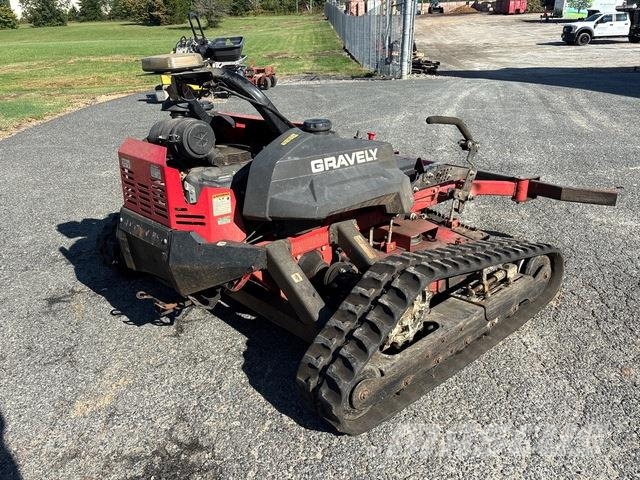 Gravley RC Mowers Építőipar - Egyebek