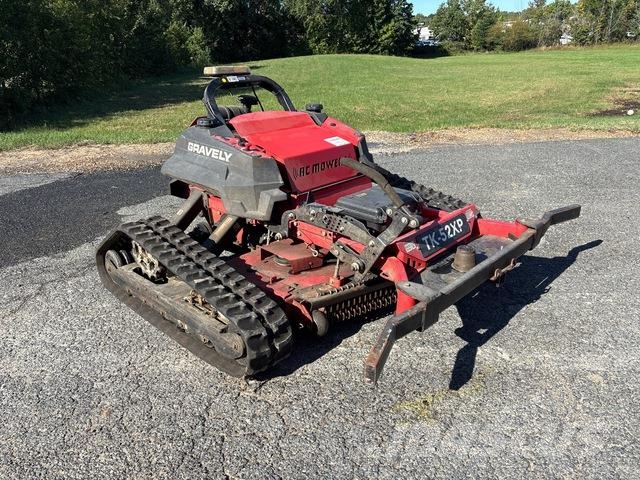 Gravley RC Mowers Építőipar - Egyebek