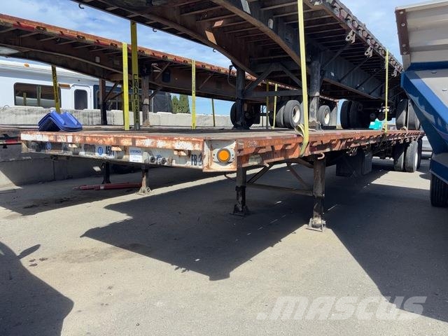 Great Dane  Flatbed/Dropside trailers