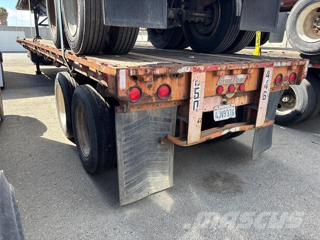 Great Dane  Flatbed/Dropside trailers