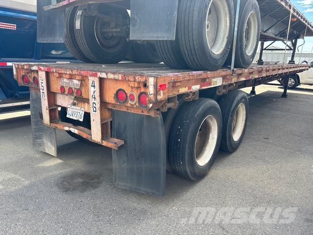 Great Dane  Flatbed/Dropside trailers