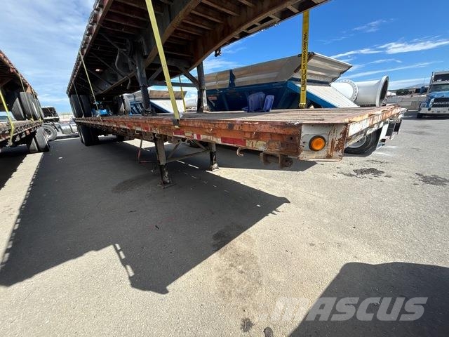 Great Dane  Flatbed/Dropside trailers