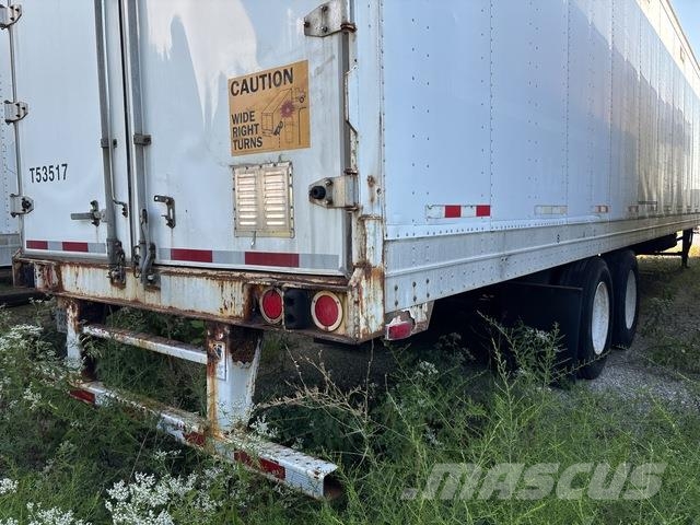 Great Dane Причепи-фургони