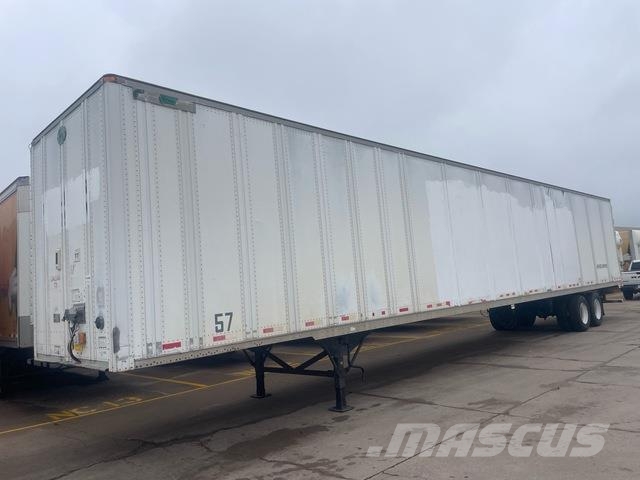 Great Dane Box Trailers