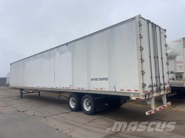 Great Dane Box Trailers
