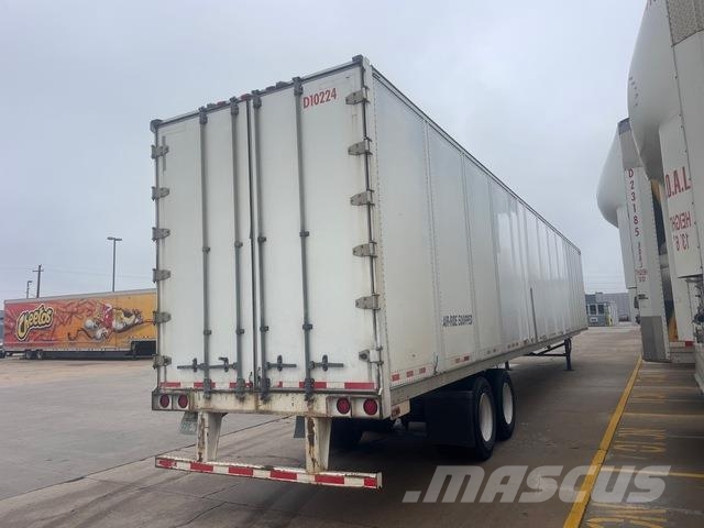 Great Dane Box Trailers