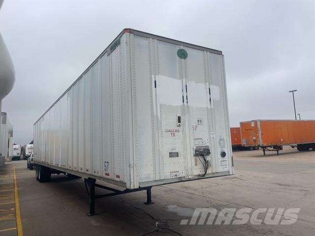 Great Dane Box Trailers