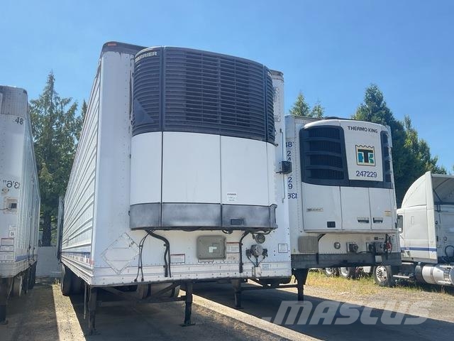 Great Dane 7011TZ-1ASLT Напівпричепи-рефрижератори