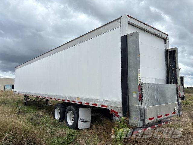 Great Dane 7111TL Box body trailers