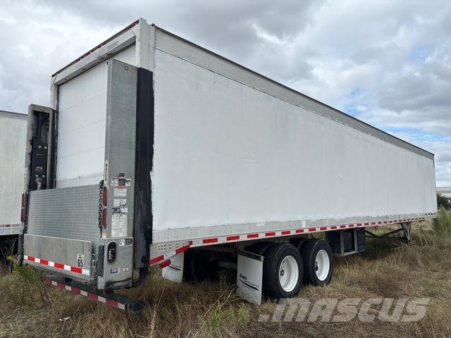 Great Dane 7111TL Box body trailers