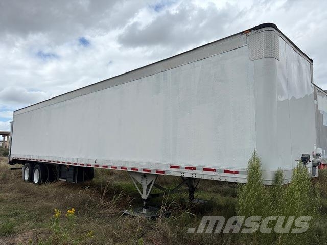 Great Dane 7111TL Box body trailers