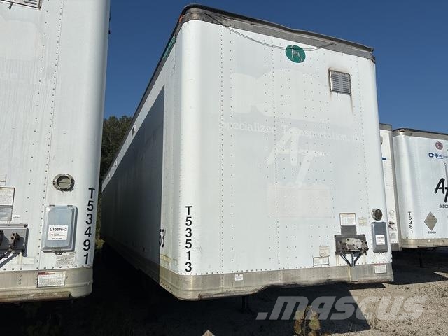 Great Dane 7411TP-SA Remorque Fourgon
