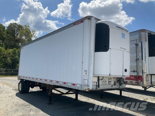 Great Dane CLR-111-12128 Temperature controlled semi-trailers