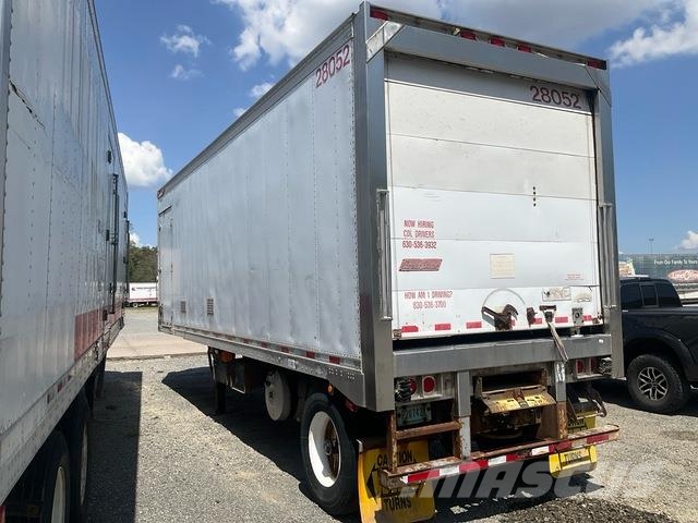 Great Dane CLR-111-12128 Temperature controlled semi-trailers
