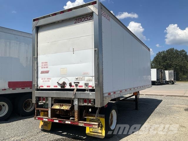 Great Dane CLR-111-12128 Temperature controlled semi-trailers