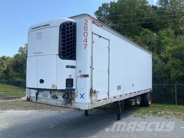 Great Dane CLR-111-12128 Temperature controlled semi-trailers