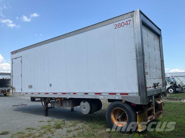 Great Dane CLR-111-12128 Temperature controlled semi-trailers