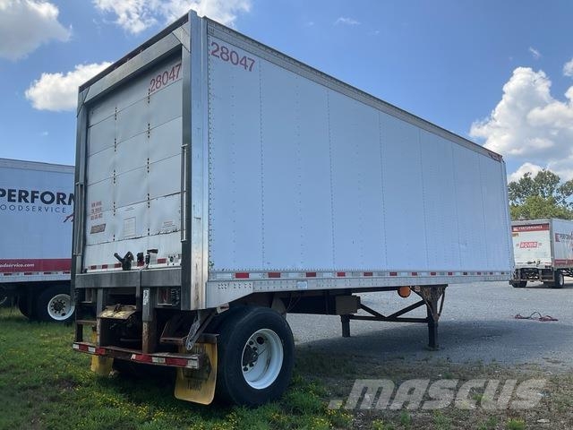 Great Dane CLR-111-12128 Temperature controlled semi-trailers